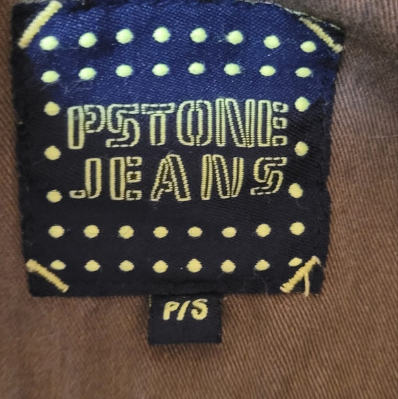 💜2 for $10💜 Bundle and save  One of a kind Denim Jacket - Picture 6 of 13